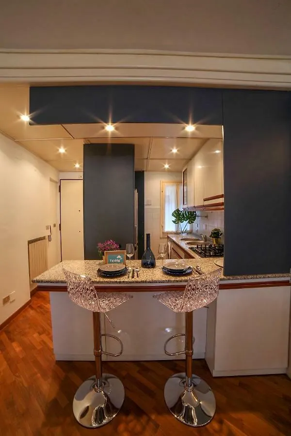 La Casa Del Soprano - Taldeg Hotel Bolonia Apartament