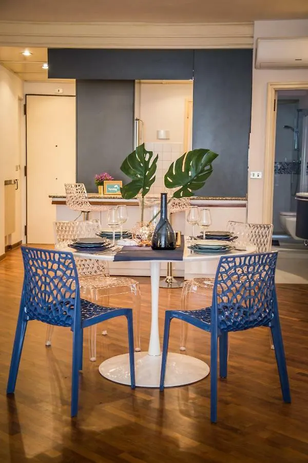 Apartament La Casa Del Soprano - Taldeg Hotel Bolonia
