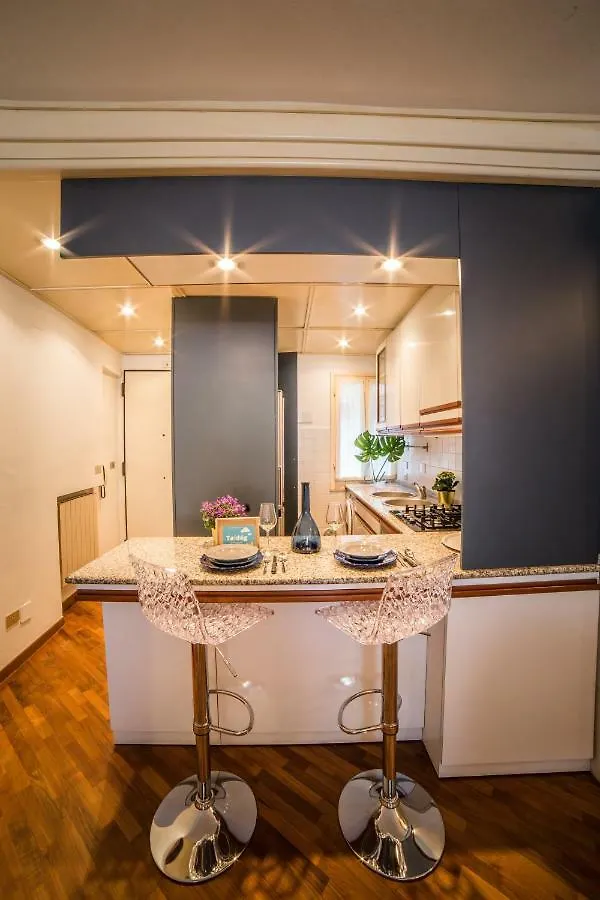 Apartament La Casa Del Soprano - Taldeg Hotel Bolonia Włochy