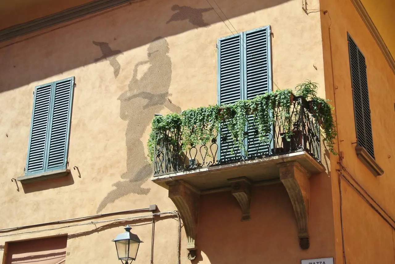 Apartament La Casa Del Soprano - Taldeg Hotel Bolonia